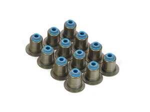 ES#4736142 - VSI-BM50I-12 - BMW Intake integral valve stem seal 5mm stem - Viton - Supertech - 