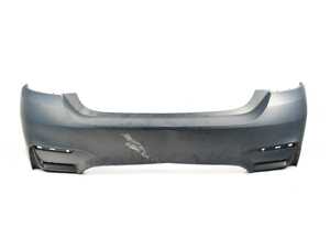 ES#4905486 - 51128056223SD - F82 Rear Bumper - Priced Each  *Scratch And Dent* - Comes primer ready for paint - Scratch & Dent - BMW