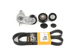 Accessory Belt Service Kit without dynamic drive 