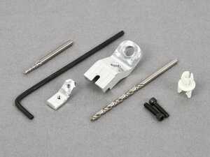 ES#4464350 - AGA-MB-DLK-204 - Mercedes-Benz W204 Door Lever Repair Kit V2 - Restore functionality to your door lever. V2 kit repairs both common failure points for your interior door handle operation. - AGA Tools - Mercedes Benz