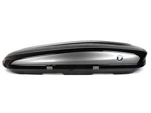 ES#3016703 - 82732406459 - ROOF BOX 520 - Genuine BMW - BMW