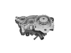 ES#4900552 - 04E121600CS - Water Pump Module - Includes the housing, thermostat, and gasket - Meyle - Volkswagen