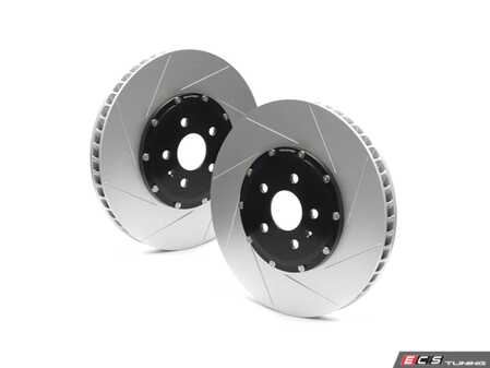 ES#5456855 - MQBEFRR2KT - Front And Rear Rotor Set  - Uncompromising stopping power - Neuspeed - Audi Volkswagen