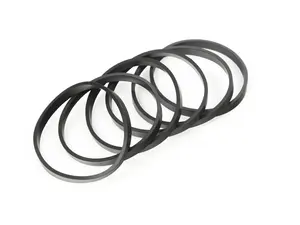 N54/N55/S55 OE-Spec Intake Manifold O-Rings - 6 Pack