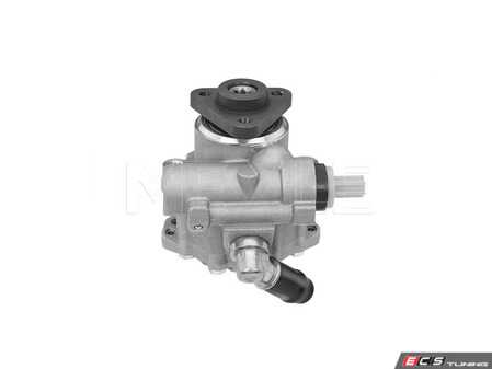 ES#4901049 - 4F0145155H - Power Steering Pump - Pump only, pulley can be transferred from the old unit - Meyle - Audi