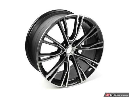 ES#3441921 - 36108043671 - Disk wheel, light alloy, in OrbitGray9,5Jx21 Et:43 - Genuine BMW - BMW