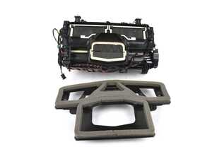ES#4209718 - 64117944537 - DISTRIBUTOR HOUSING, AIR CON - Genuine BMW - BMW