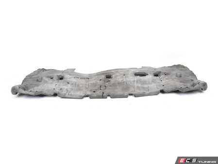 ES#4503765 - 51489870813 - SOUND INSULATION FOR UPPER P - Genuine BMW - BMW