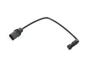 ES#3536931 - 4H0615121P - Front Brake Pad Sensor - Priced Each  - Recommend replacing with every brake pad service - Hamburg Tech - Audi