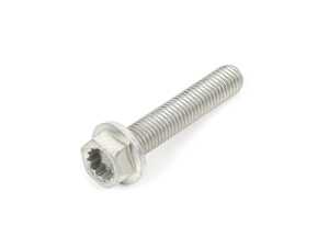 ES#2957552 - N91200901 - Bell Housing Bolt - Priced Each - M12X60 - Genuine Volkswagen Audi - Volkswagen