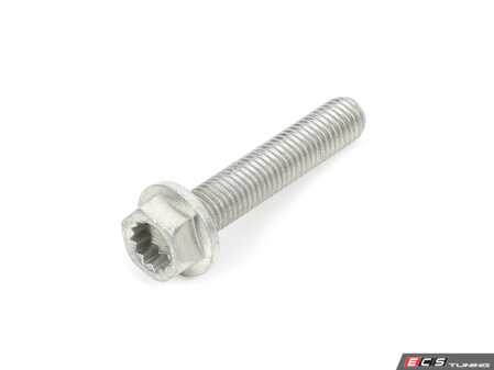 ES#2957552 - N91200901 - Bell Housing Bolt - Priced Each - M12X60 - Genuine Volkswagen Audi - Volkswagen