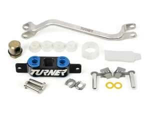 ES#4906304 - g8x-usrKT - Ultimate Shifter Rebuild & Upgrade Kit - Everything needed to overhaul and upgrade your shifter assembly, featuring performance components from ECS & Turner Motorsport! - Assembled By ECS - BMW