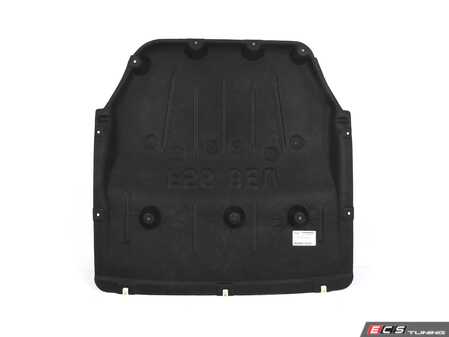 ES#4023997 - 51758491847 - UNDERHOOD SHIELD - Genuine MINI - MINI