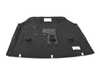 ES#2979151 - 51757357974 - UnderHood Shield / Belly Pan - Mounts to the bottom of the car under the engine; Automatic Transmissions - Genuine MINI - MINI