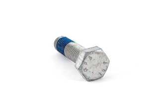 ES#1824187 - 910106010034 - Hex Head Bolt - Priced Each - Use new hardware with your new parts - Genuine Mercedes Benz - Mercedes Benz
