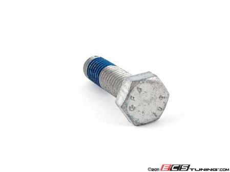 ES#1824187 - 910106010034 - Hex Head Bolt - Priced Each - Use new hardware with your new parts - Genuine Mercedes Benz - Mercedes Benz