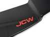 ES#4879435 - 51625B3A2F2 - JCW Roof Spoiler  - Mounts to the rear upper hatch - Genuine MINI - MINI