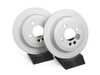 ES#3145655 - ESK6301 - Euro-Stop Brake Kit - Front And Rear - A quality braking kit to restore braking performance - Power Stop - MINI