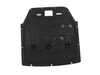 ES#2979151 - 51757357974 - UnderHood Shield / Belly Pan - Mounts to the bottom of the car under the engine; Automatic Transmissions - Genuine MINI - MINI