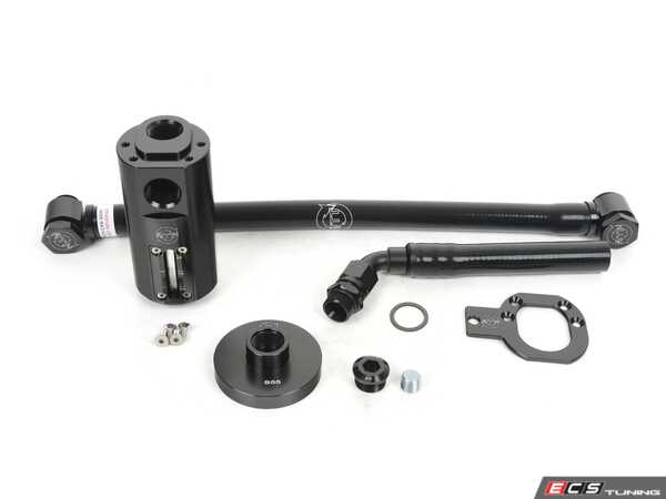 Vargas Turbo Technologies - VTT-S55-PCV-CAP- - VTT- S55 PCV Delete