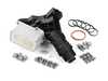 ES#4780774 - 11428583895eKT - Oil Filter Housing Replacement Kit - Replace your failed oil filter housing with all new components and get your BMW back on the road! - Assembled By ECS - BMW