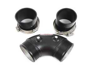 ES#4622149 - SG71392 - Charge Pipe Set - CLA45/GLA45 AMG - Replace your flimsy OEM charge pipes with aluminum! - FTP Motorsport - Mercedes Benz