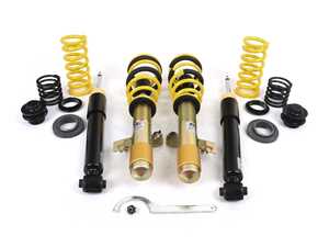 ES#4447890 - 1822000E - ST XA Performance Coilover System - Height And Rebound Adjustable - ST XA coilovers offer high performane handling with adjustable rebound dampening. - Suspension Techniques - BMW