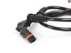 ES#1753640 - 2105409008 - ABS Speed Sensor - Left Front - Ensure your ABS is functioning properly with new speed sensors.  - Genuine Mercedes Benz - 