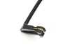 ES#3536931 - 4H0615121P - Front Brake Pad Sensor - Priced Each  - Recommend replacing with every brake pad service - Hamburg Tech - Audi
