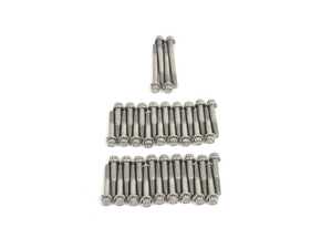 ES#4714728 - 01-156-00633-5 - Mercedes-Benz Weistec M156 C63 E63 AMG Camshaft Cap Bolts - Reusable, unlike the factory bolts which are "one time use" - Weistec - Mercedes Benz