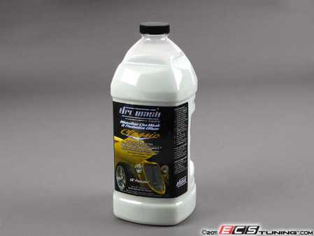 ES#1111 - DRI WASH 64OZ - Dri Wash Refill Bottle - 64fl.Oz - (NO LONGER AVAILABLE) - Refill your empty Aerosol Bottle - Dri Wash - 