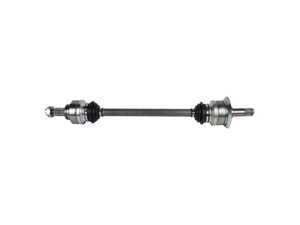 ES#4900945 - 33208609839 - Drive Axle - Rear - Whether you're replacing a worn component, the Meyle Drive Axle - Rear is the go-to solution for reliability, precision, and performance. - Meyle - BMW