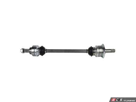 ES#4900944 - 33207609352 - Output Shaft Right - Perfect for BMW enthusiasts looking to restore or enhance drivetrain performance with dependable German engineering. - Meyle - BMW