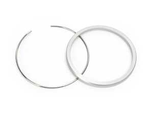 ES#4906504 - BFIBBSPFA-72.5 - BFI PFS Ring For BBS Wheels - 82mm OD To 72.5 ID - Priced Each  - Sold individually - price includes one PFS ring and one PFS retaining clip. - Black Forest Industries - 