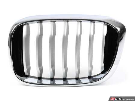 ES#3475353 - 51137478669 - Front Grill - Left - X-Line - Genuine BMW - BMW
