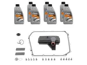 Complete DSG Automatic Transmission Service Kit 