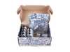 ES#2878770 - 0B5325330Akit - Complete DSG Automatic Transmission Service Kit  - Includes a new DSG trans filter, DSG cooling filter, fluid, gaskets, transmission pan bolts, and plugs to service your transmission - Vaico - Audi
