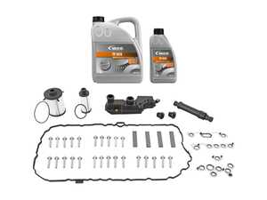 ES#4787485 - 0CK325421A - Automatic Transmission Service Kit  - Includes everything you need to Service your automatic transmission - Vaico - Audi