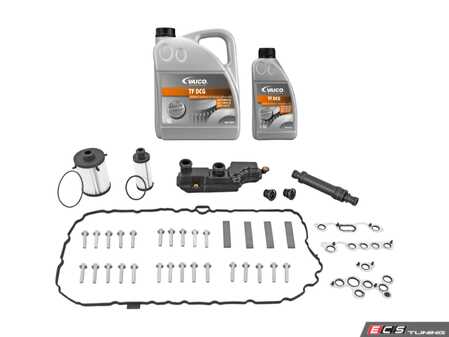 ES#4787485 - 0CK325421A - Automatic Transmission Service Kit  - Includes everything you need to Service your automatic transmission - Vaico - Audi