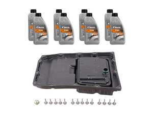 ES#4684513 - 97032102500kit1 - Porsche 7 Speed PDK Transmission Service Kit  - Featuring Vaico Service Kit for 7-Speed Dual-Clutch Transmission - 7DT75 PDK - Vaico - Porsche