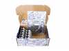 ES#4865329 - 9A731718900KIT2 - Porsche PDK Transmission Service Kit - Includes 9 liters of Porsche spec fluid, filter, gasket, drain plugs and all hardware needed to service your 8-speed ZF 8DT80 gearbox. - Vaico - Porsche