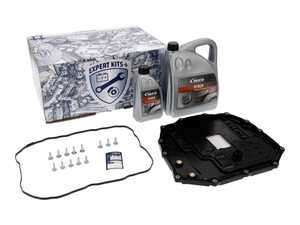 ES#4810929 - 0DT317165kit1 - Porsche 992 2020+ PDK Transmission Service Kit - With Fluid - Everything you need to service your automatic transmission - Vaico - Porsche
