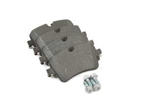 ES#4846659 - 4M0698451BM - Rear Brake Pad Set  - Factory replacement pads - ATE - Audi