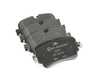 ES#4846659 - 4M0698451BM - Rear Brake Pad Set  - Factory replacement pads - ATE - Audi