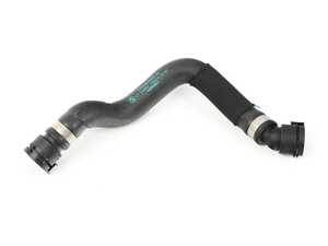 ES#2993903 - 17128616557 - Expansion Tank to Thermostat Coolant Hose - Connects the engine coolant expansion tank to the thermostat assembly - Genuine BMW - BMW