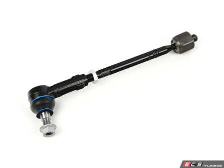 ES#2570003 - 95534703222 - Complete Tie Rod Assembly - Right side fitment - Meyle - Porsche