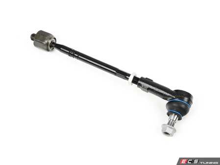 ES#2569993 - 95534703122 - Complete Tie Rod Assembly - Left side fitment - Meyle - Porsche
