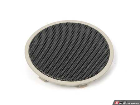 ES#2978123 - 51417345191 - Loudspeaker Cover - Genuine BMW - BMW