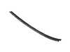 ES#2734230 - 51137375104 - Trim  Strip Mount - Decklid Right  - Holds the outer belt line trim to the body - Genuine MINI - MINI