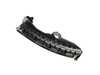 ES#2734562 - 51377300027 - Mount Rail Trim Strip - Rear Corner Left  - Holds the outer belt line trim to the body - Genuine MINI - MINI